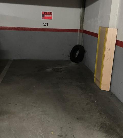 Foto 2 de Garatge de lloguer a Calle Río Alberche, 68, Santa María de Benquerencia, Toledo