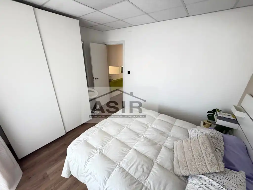 Habitación de Casa o chalet en venta en Polinyà de Xúquer con Aire acondicionado y Terraza