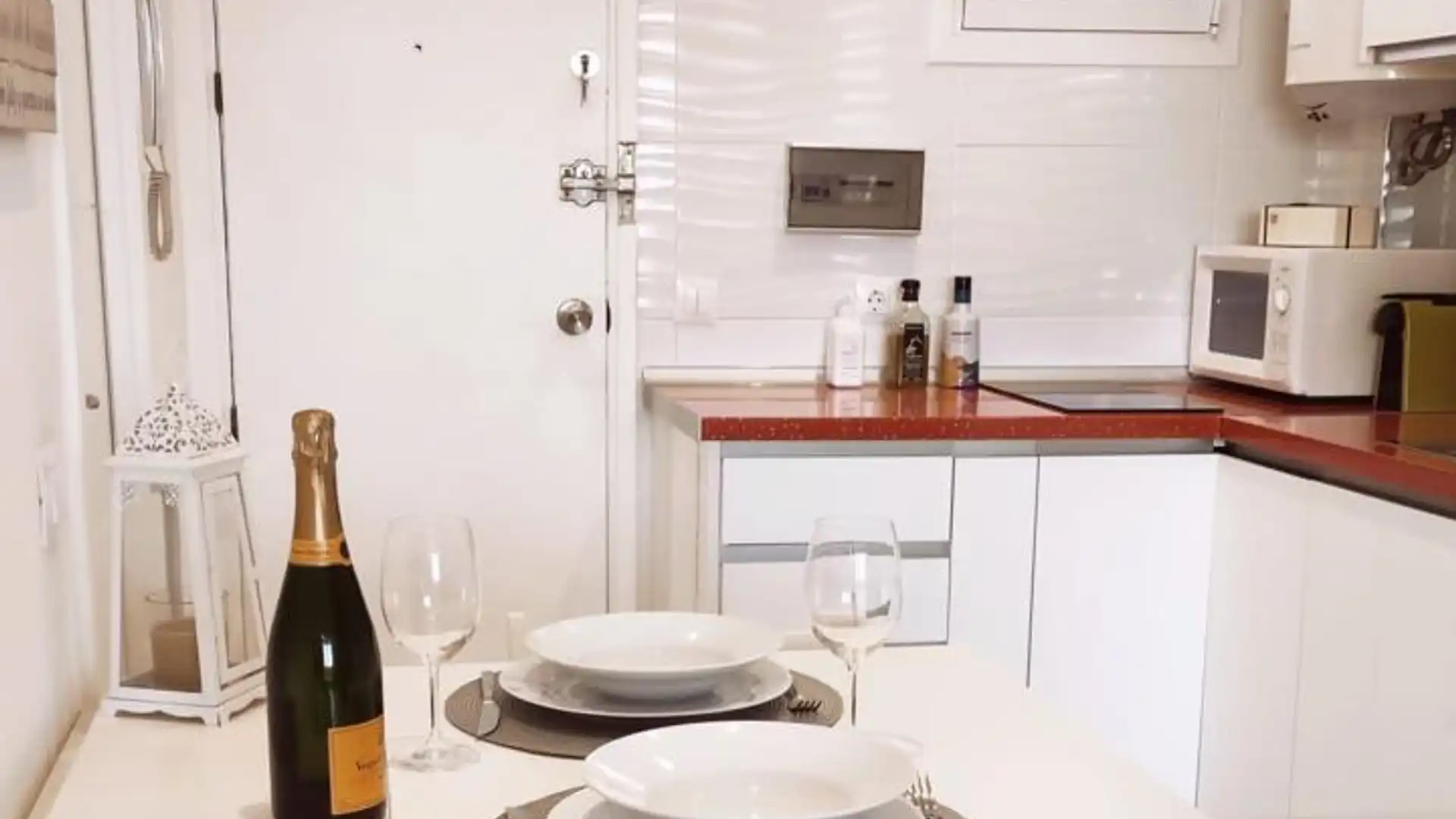 Estudio de alquiler en La Colina, La Colina