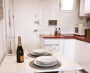 Kitchen of Study to rent in Torremolinos  with Air Conditioner