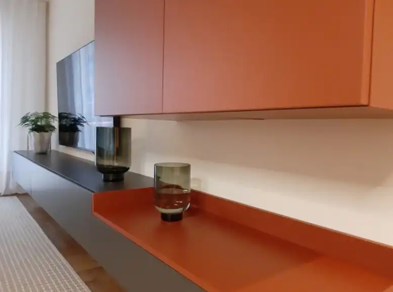 Cocina de Piso en venta en Bilbao  con Calefacción, Amueblado y Horno