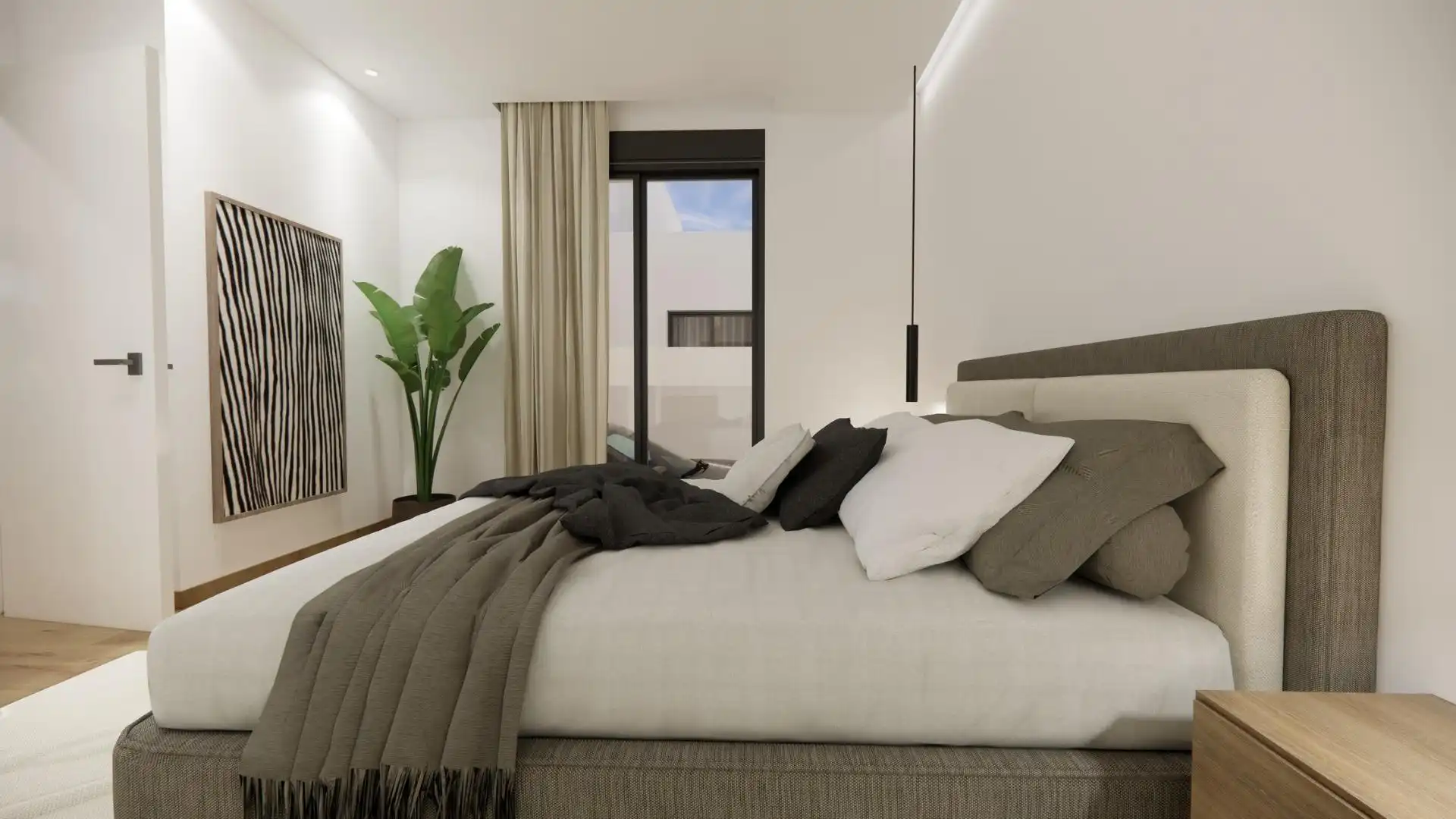 Casa pareada con piscina en venta en Dolores, imagen 16