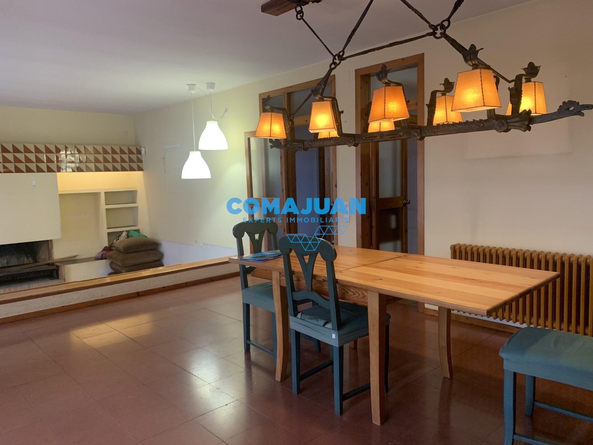 Finca rústica en venda a Centre