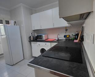 Kitchen of Flat to rent in Bilbao 