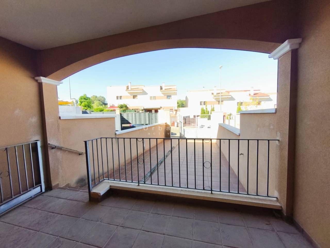 Terrassa de Pis en venda en  Murcia Capital amb Calefacció, Terrassa i Balcó