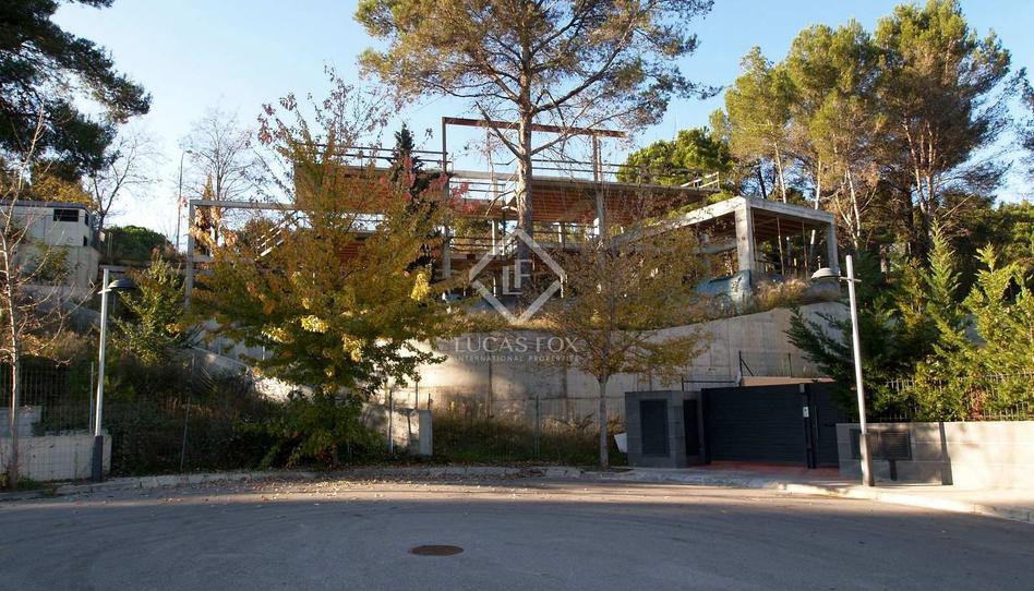 Photo 1 of House or chalet for sale in Bellaterra, Barcelona