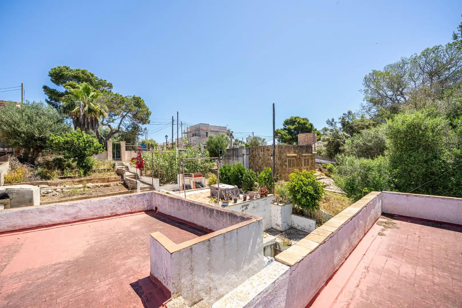 Jardí de Casa o xalet en venda en Santanyí