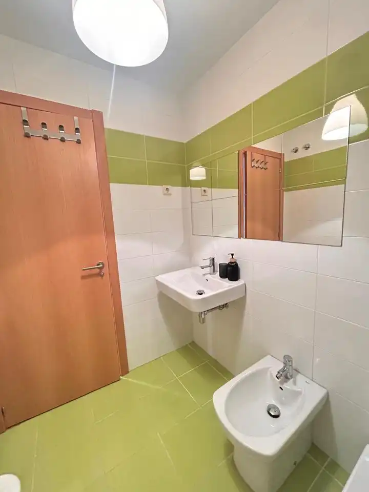 Bathroom of Flat for rent in Sur