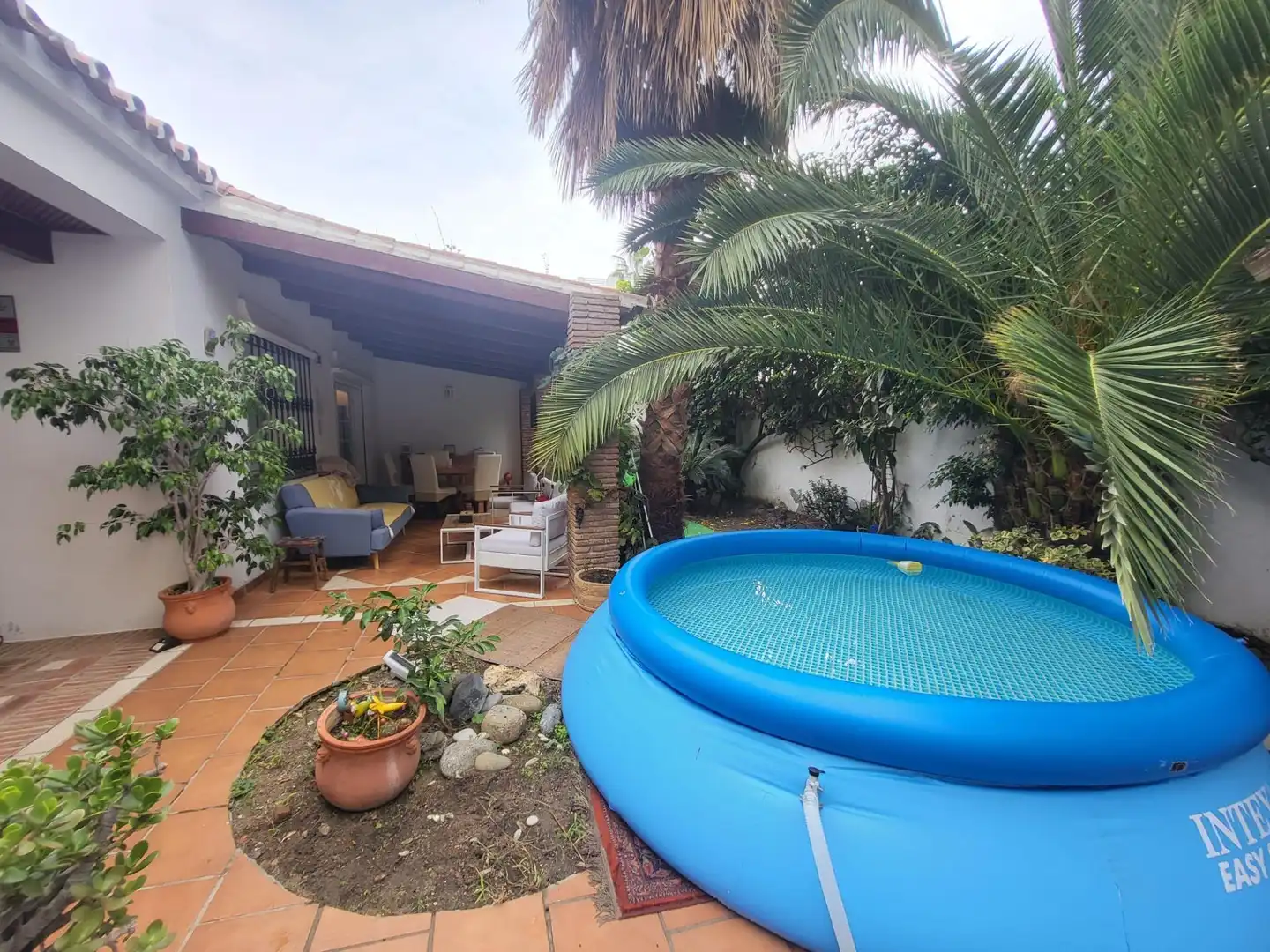 Casa amb jardí en venda a San Pedro de Alcántara, imagen 15