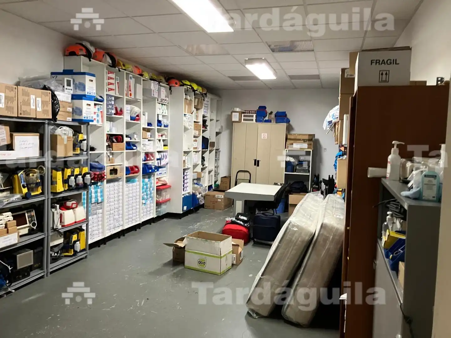 Nau industrial de lloguer a Villares de la Reina, imagen 10