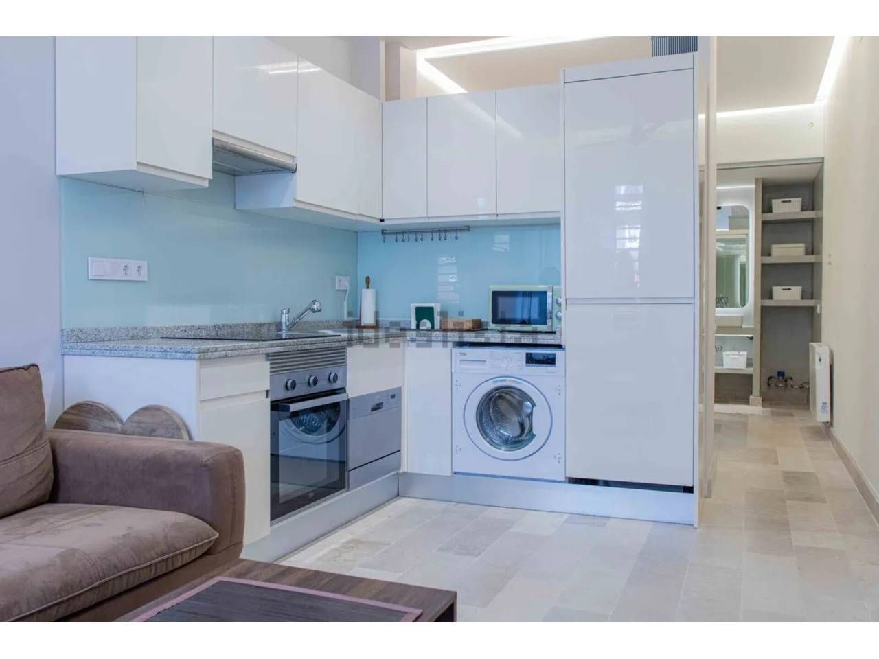 Estudio en venta en Calle Vázquez de Mella, Creu de Barberà, Creu de Barberà - Sector Sud