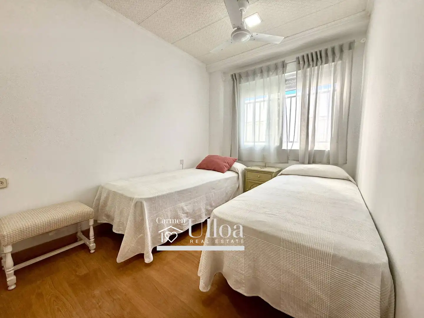Habitación de Piso en venta en El Campello con Aire acondicionado, Terraza y Amueblado