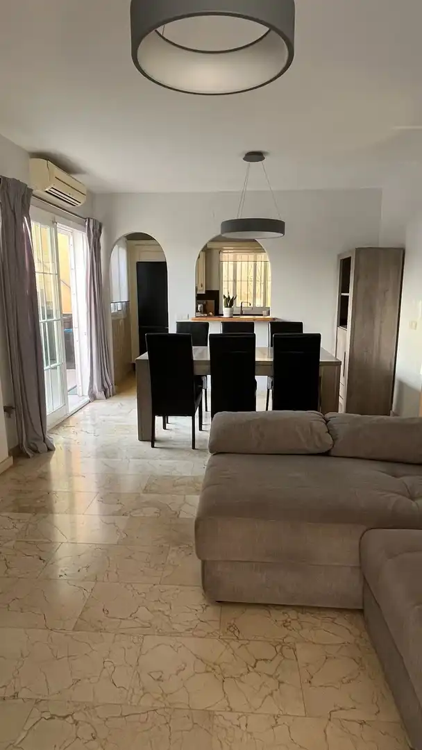 Comedor de Casa o chalet en venta en Mijas con Piscina