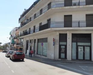 Vista exterior de Local en venda en Sitges