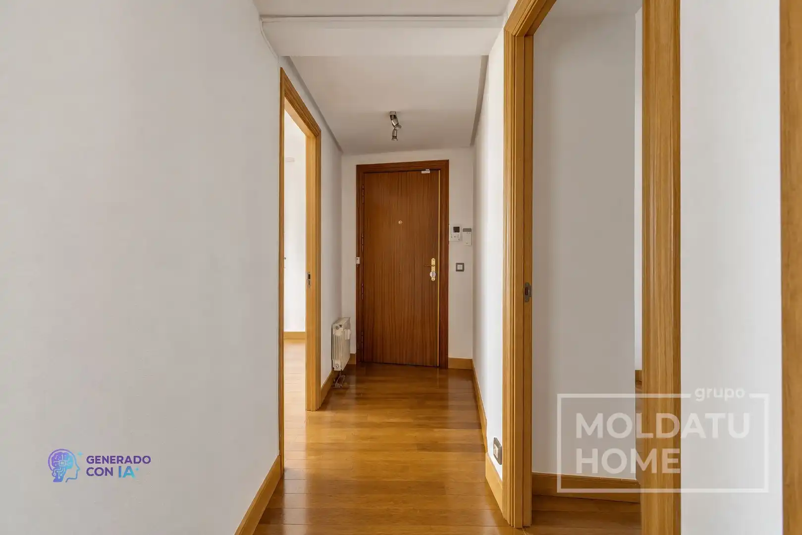 Piso en venta en Amara - Berri