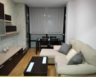 Living room of Flat for sale in  Madrid Capital  with Air Conditioner and Swimming Pool