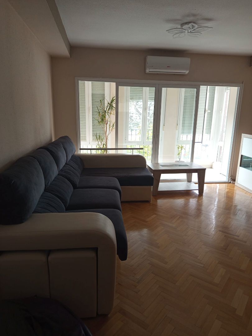 Sala d'estar de Pis de lloguer en Cuenca Capital amb Calefacció, Moblat i Forn
