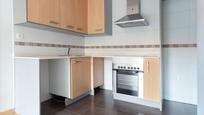 Kitchen of Flat for sale in Lardero  with Parquet flooring, Terrace and Oven