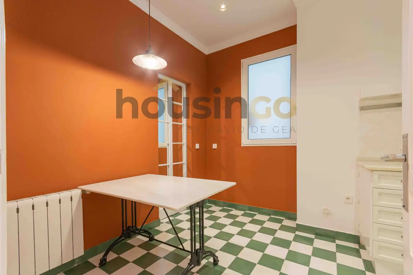 Piso de alquiler en Goya, Recoletos