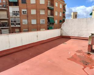 Terrace of Single-family semi-detached for sale in Talavera de la Reina
