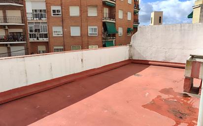 Terrace of Single-family semi-detached for sale in Talavera de la Reina