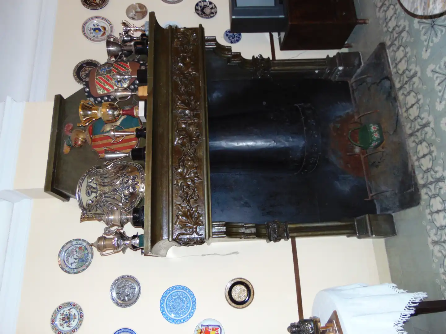 Casa rustica con piscina in vendita a Partida Polop Baix, imagen 267