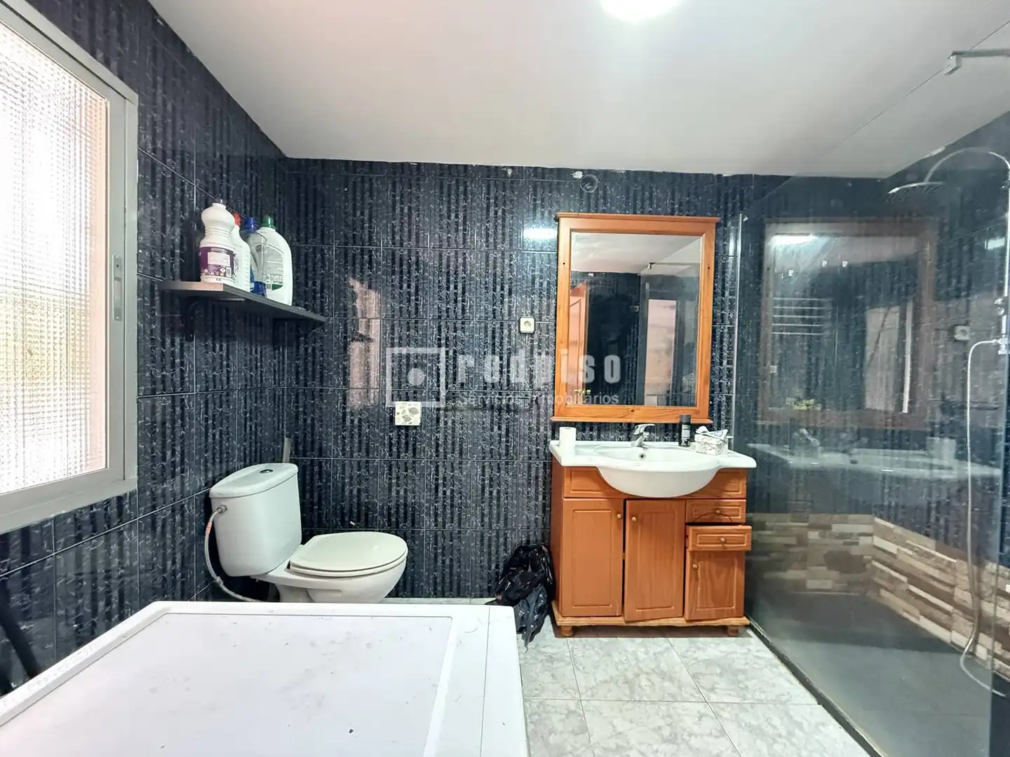 Bany de Casa o xalet en venda en Málaga amb Terrassa