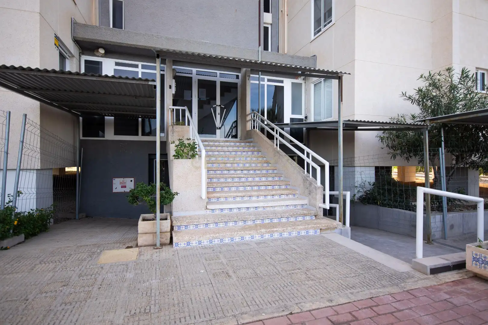 Exterior view of Flat for rent in San Gabriel - Palmeral - Urbanova