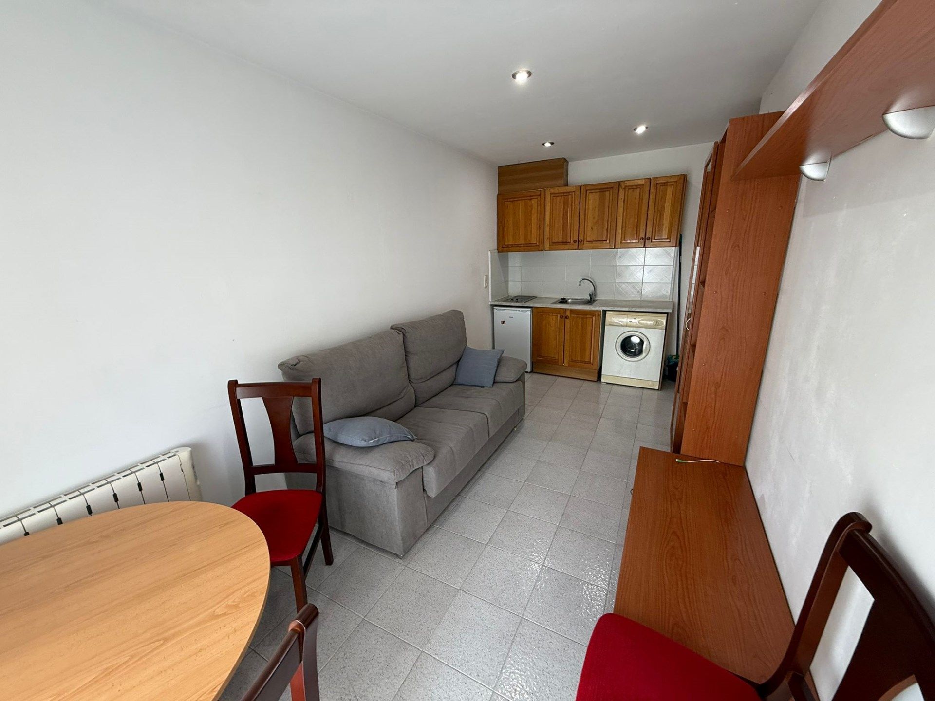 Piso de alquiler en Riu Terri , Eixample Sud – Migdia