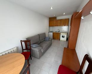 Living room of Flat to rent in Girona Capital  with Heating and Furnished