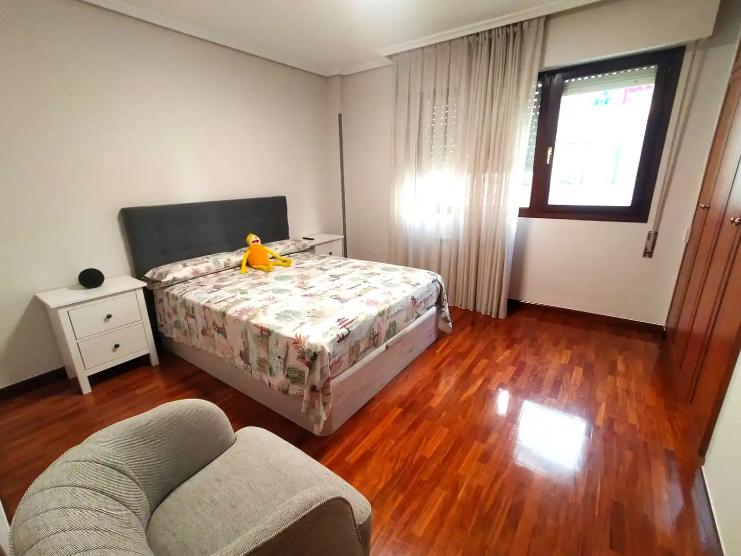 Piso con terraza en venta en Calle Ventilla, imagen 28