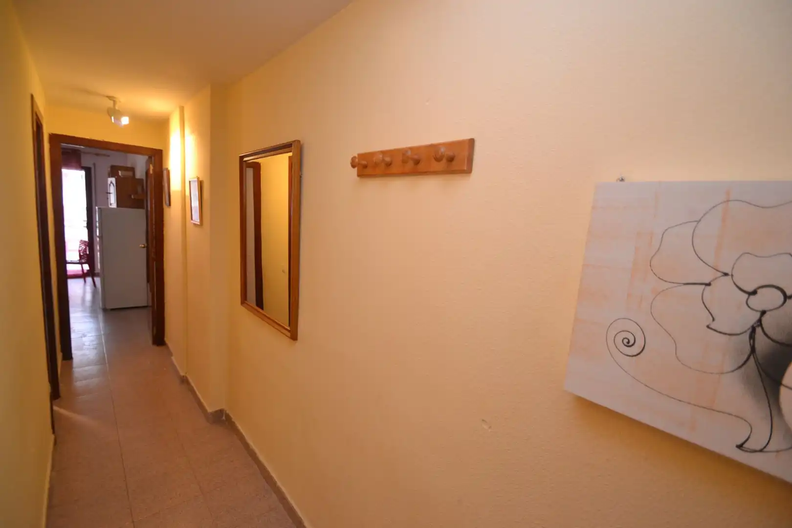 Apartamento con piscina en alquiler en CALLE VENDRELL 19, imagen 9