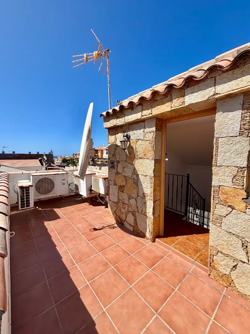 Villa con terrazza in vendita a Calle Nayra, imagen 32