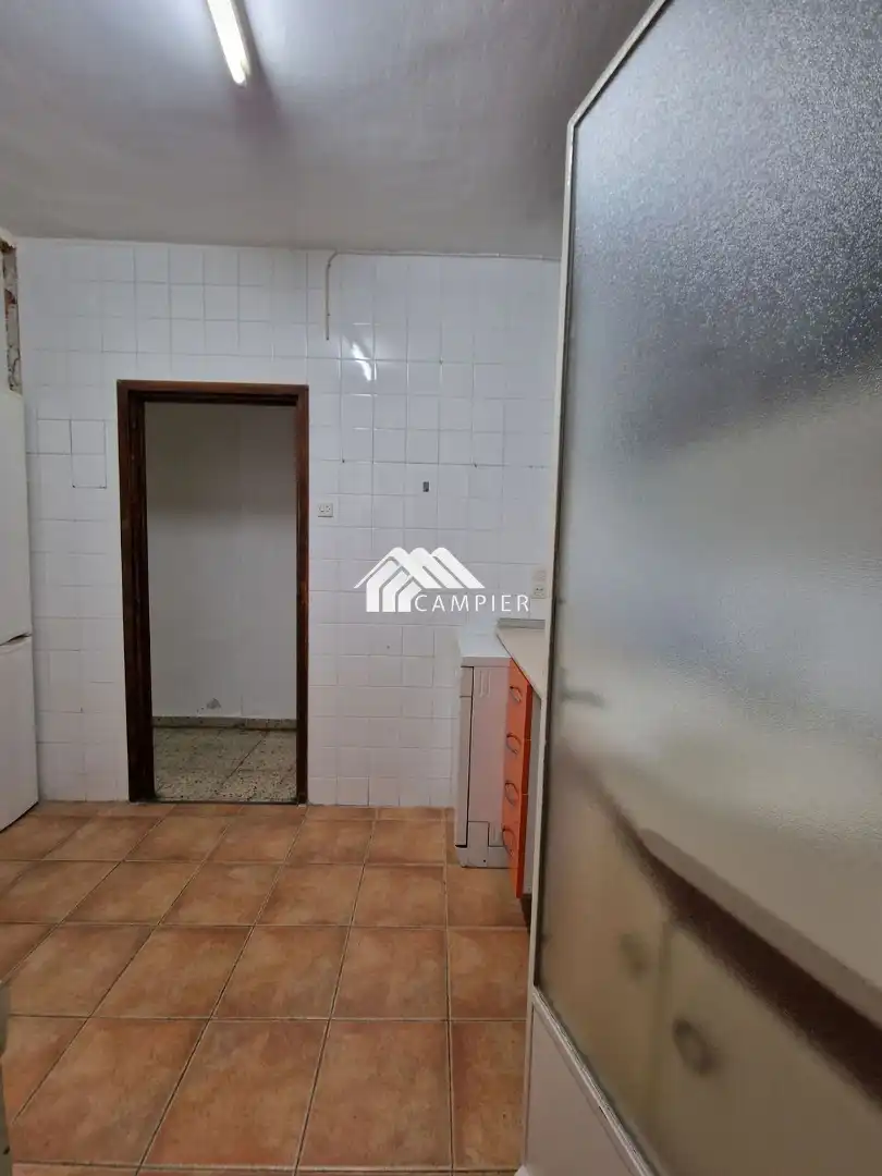 Cocina de Piso en venta en Albacete con Aire acondicionado, Calefacción y Terraza