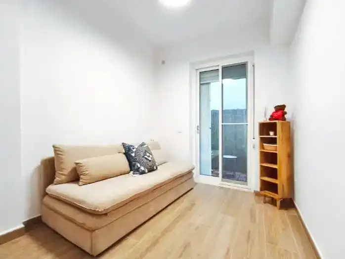 Terraza de Piso de alquiler en Llevant
