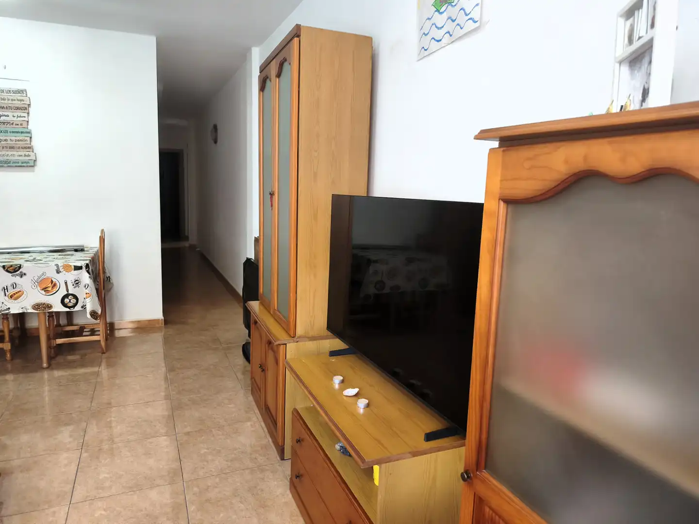 Living room of Flat for sale in Puerto del Rosario