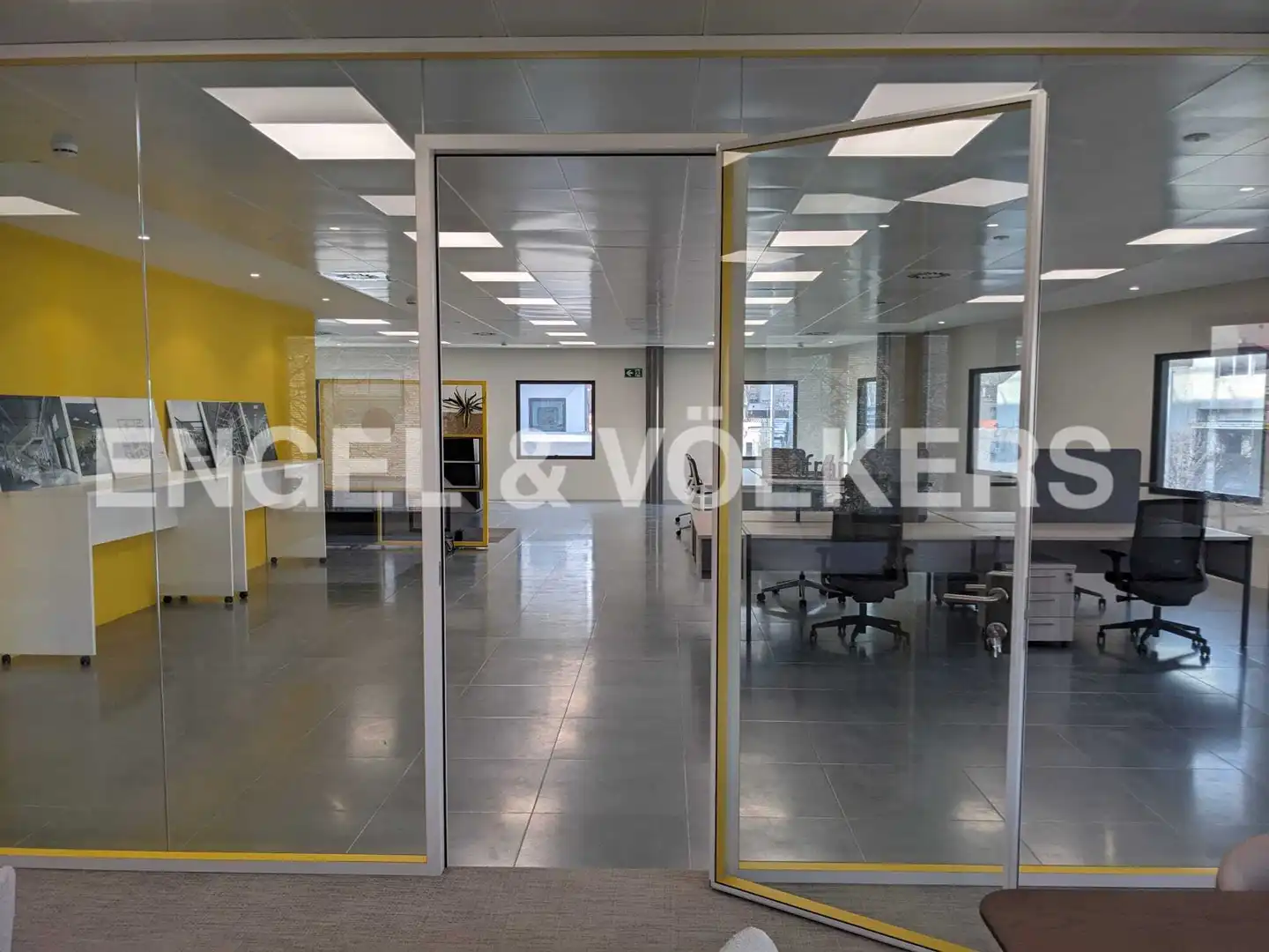 Büro zur Miete in Barcelona mit Klimaanlage