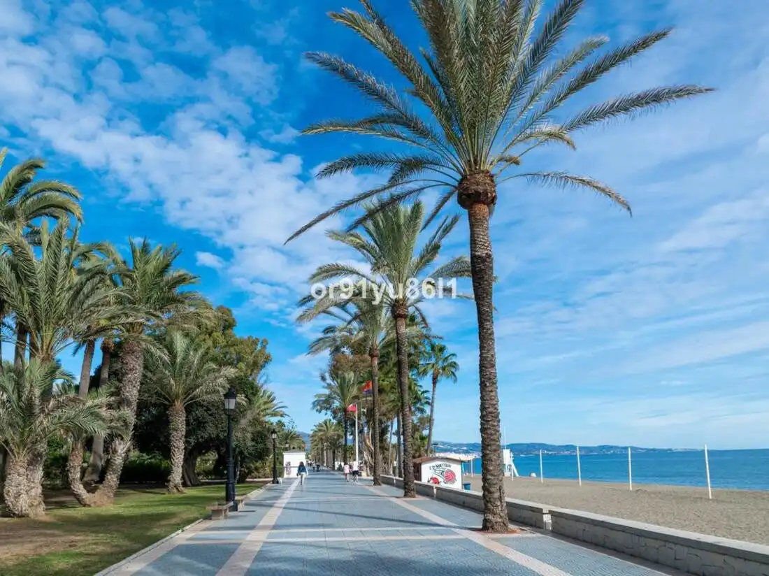 Casa con terrazza in vendita a San Pedro de Alcántara, imagen 26
