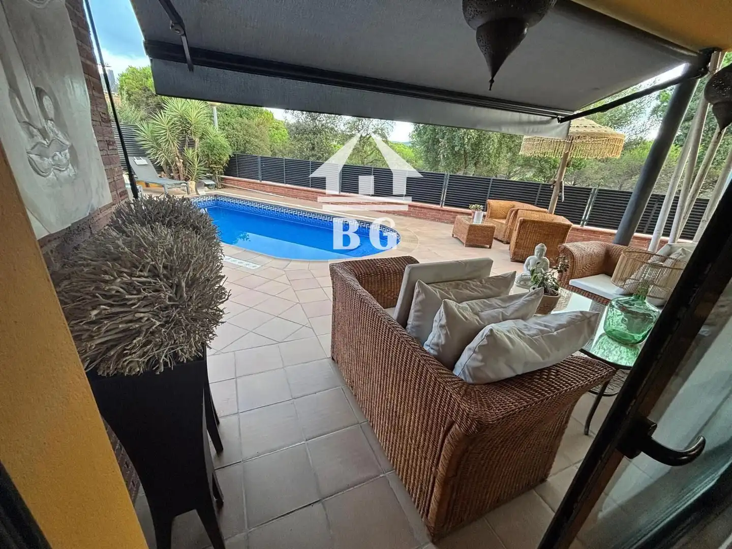 Villa avec piscine à vendre à Bosch, imagen 25