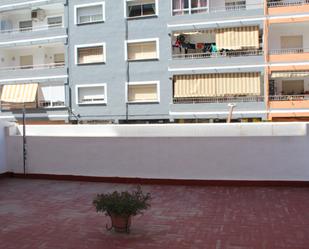 Bedroom of Duplex for sale in Dénia  with Air Conditioner, Terrace and Balcony