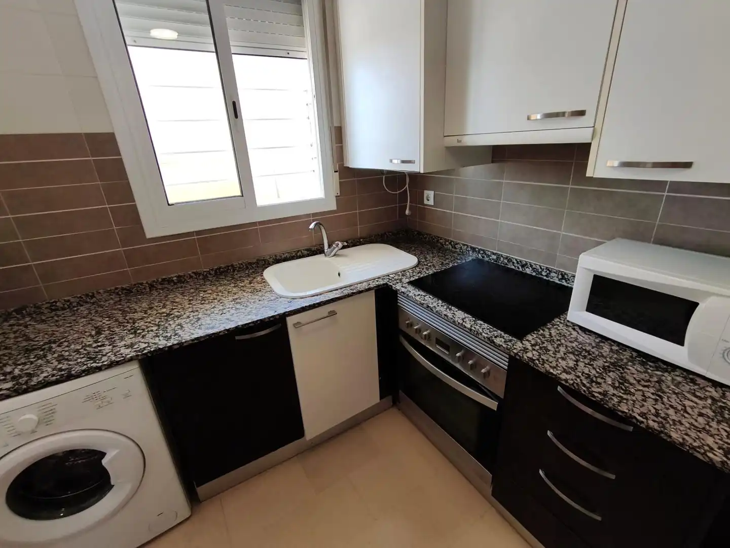 Cocina de Loft de alquiler en Massamagrell con Amueblado