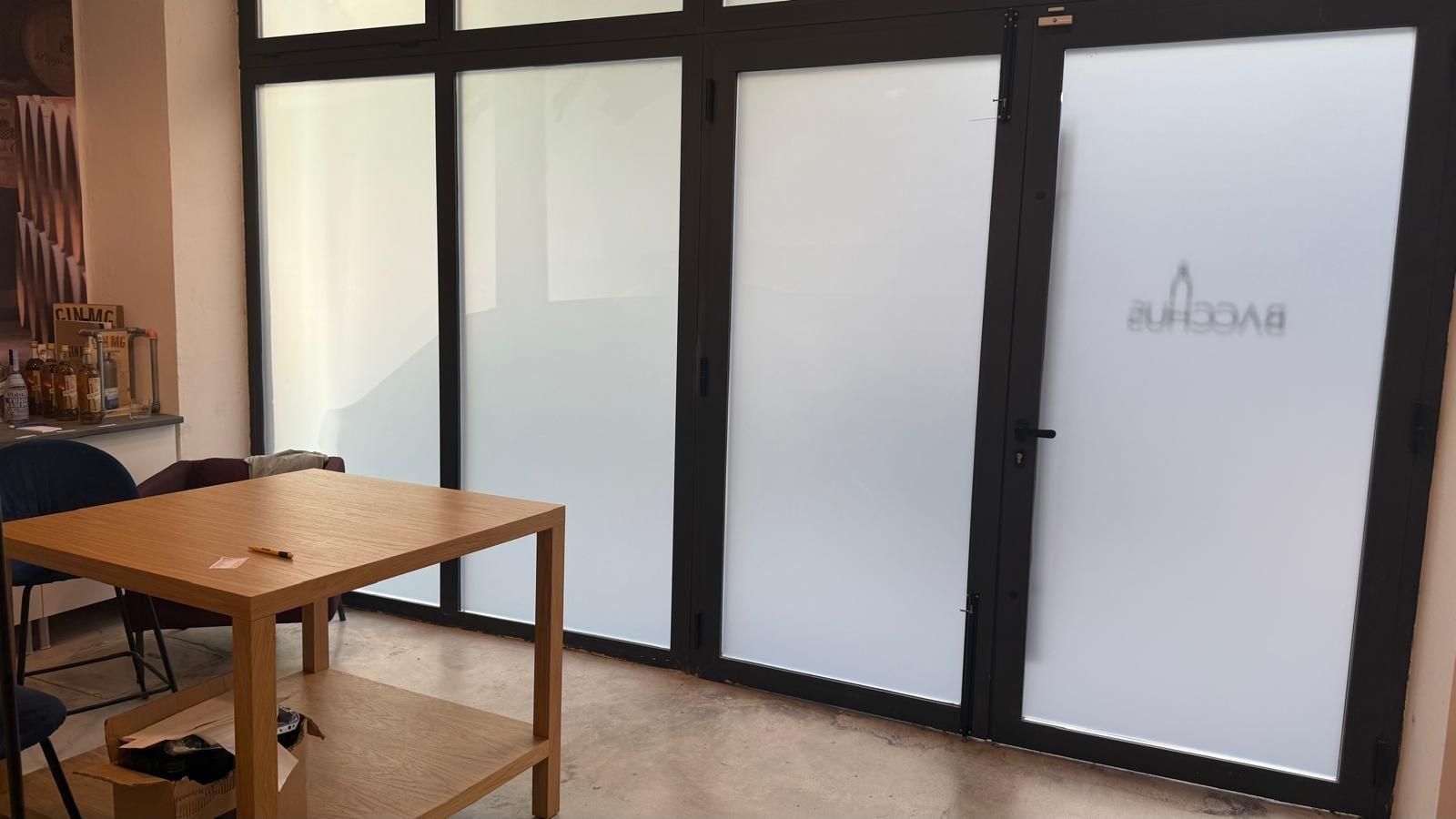 Exterior view of Premises for sale in  Valencia Capital