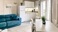 Cuina de Apartament en venda en Dénia amb Aire condicionat, Calefacció i Jardí privat