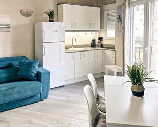 Cuina de Apartament en venda en Dénia amb Aire condicionat, Calefacció i Jardí privat