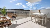 Terrassa de Apartament en venda en Mijas amb Aire condicionat, Terrassa i Alarma