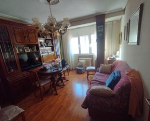 Living room of Flat for sale in Valladolid Capital