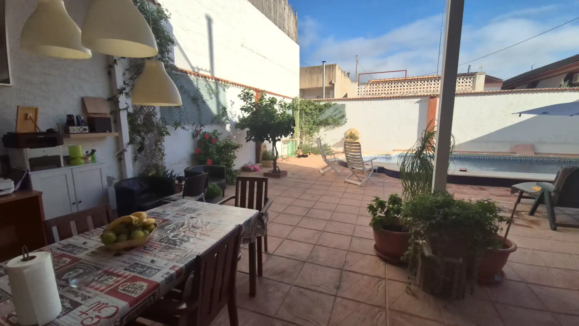 Habitatge amb terrassa en venda a Pedanías Este, imagen 35