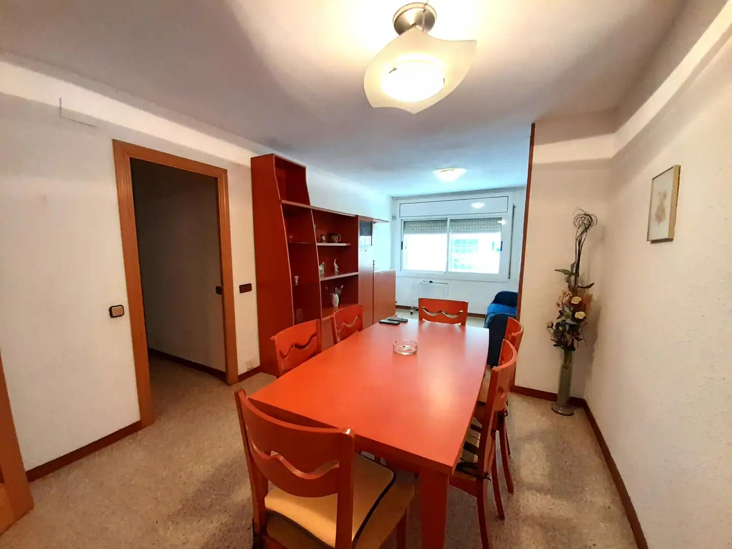 Comedor de Piso en venta en El Prat de Llobregat