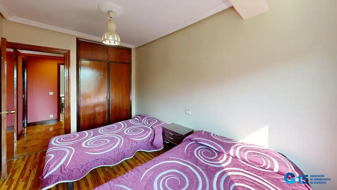 Wohnung mit Terrasse zum Verkauf in Extremadura Kalea, imagen 15