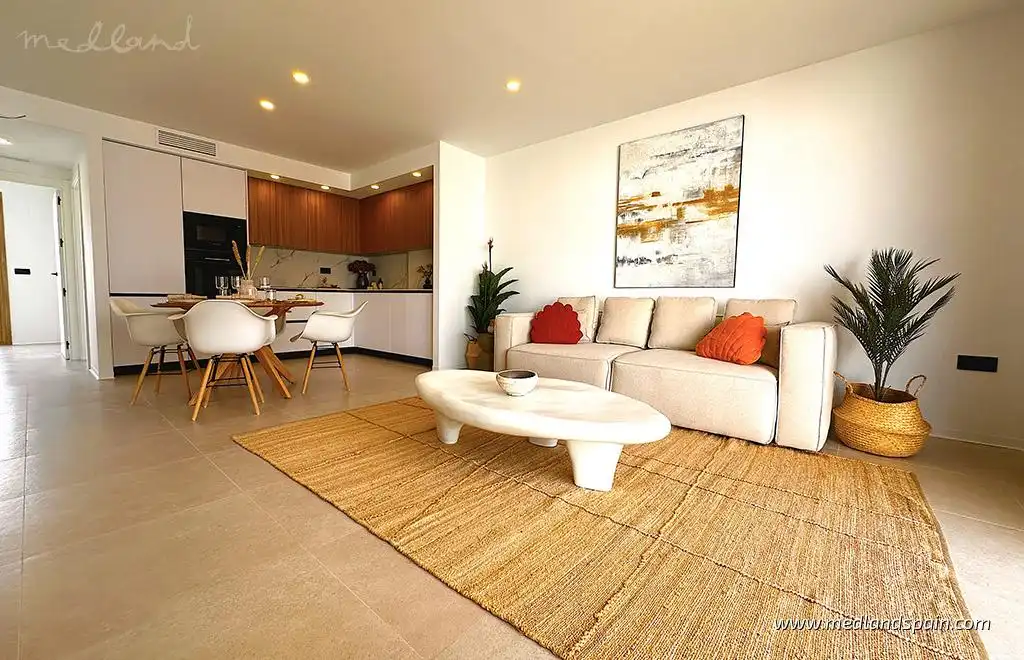 Apartment mit Pool zum Verkauf in Los Cuarteros, imagen 3